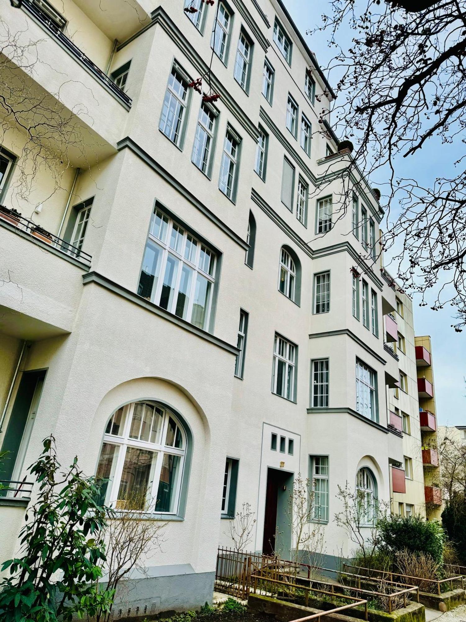 Appartement Berlin Apartment *