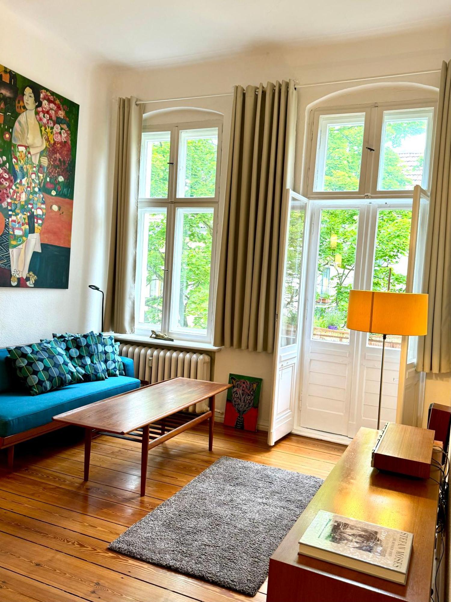 Berlin Apartment Berlijn